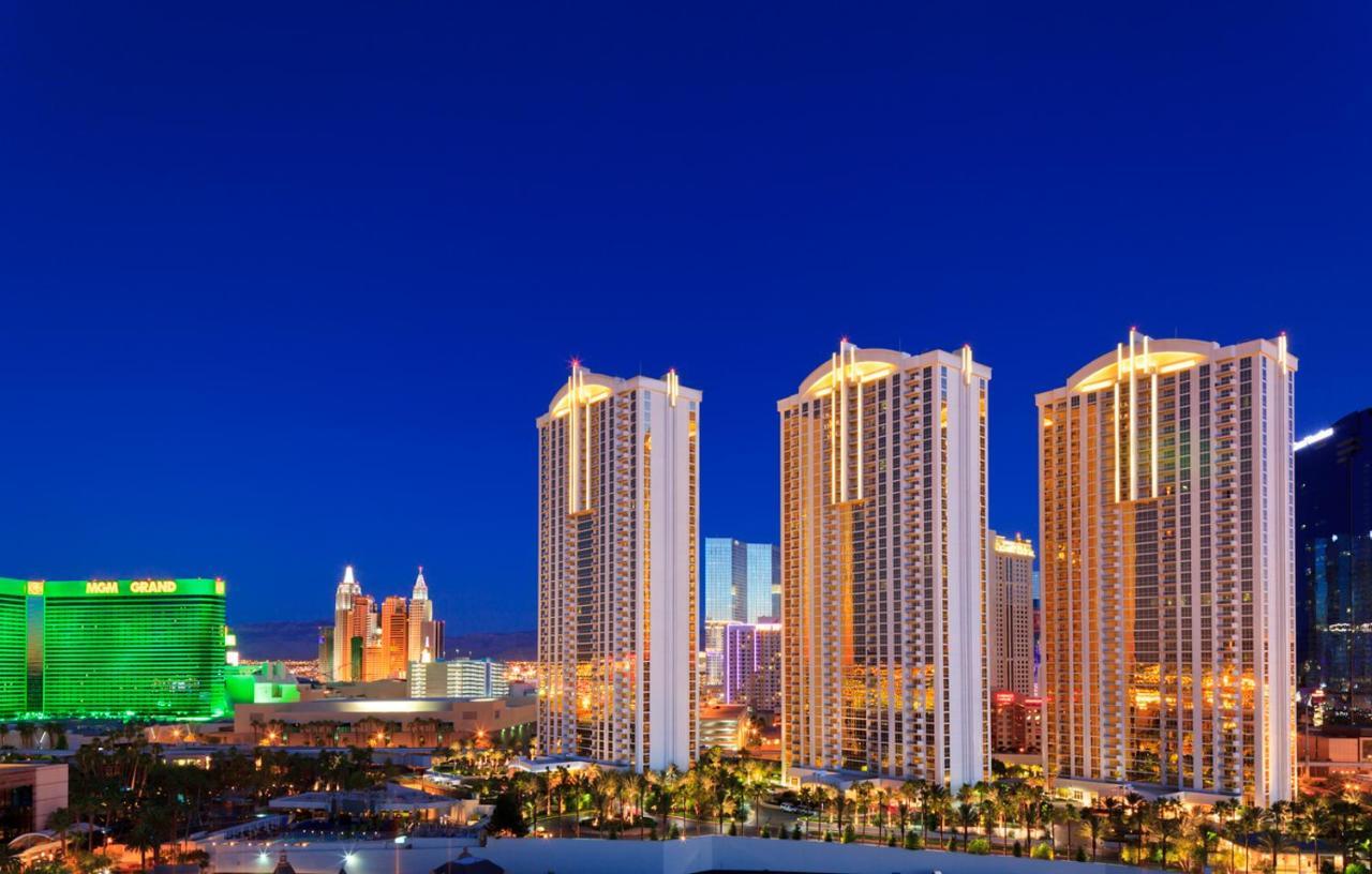 Jet Luxury Elite At The Signature Las Vegas Dış mekan fotoğraf