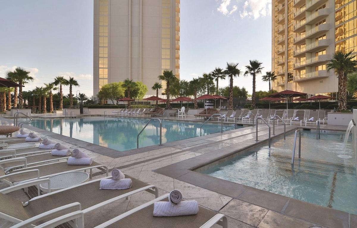 Jet Luxury Elite At The Signature Las Vegas Dış mekan fotoğraf
