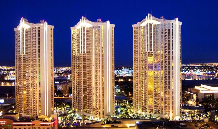 Jet Luxury Elite At The Signature Las Vegas Dış mekan fotoğraf