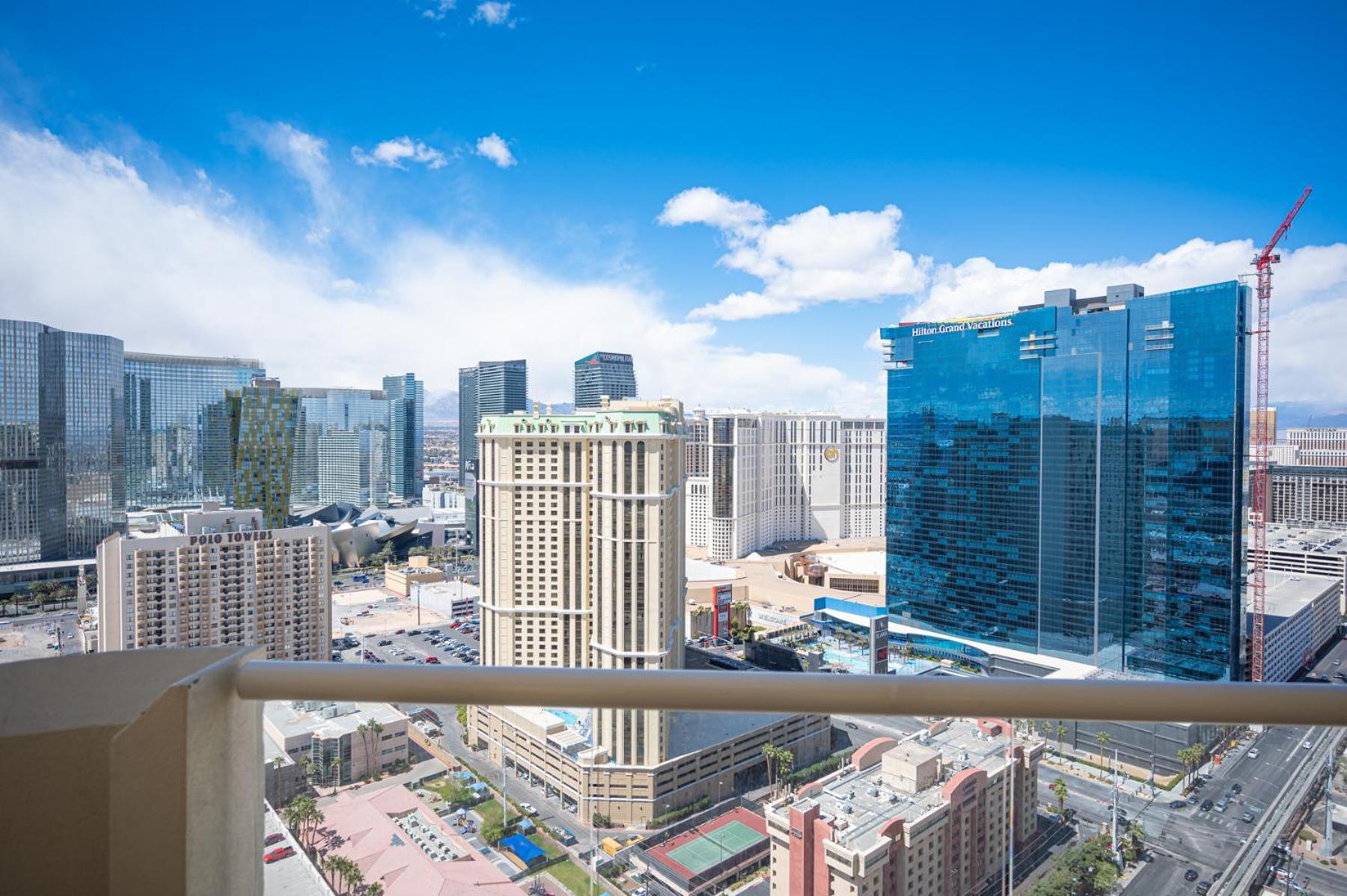 Jet Luxury Elite At The Signature Las Vegas Dış mekan fotoğraf